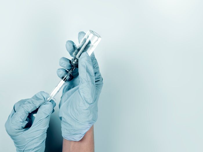 Shingles vaccinations