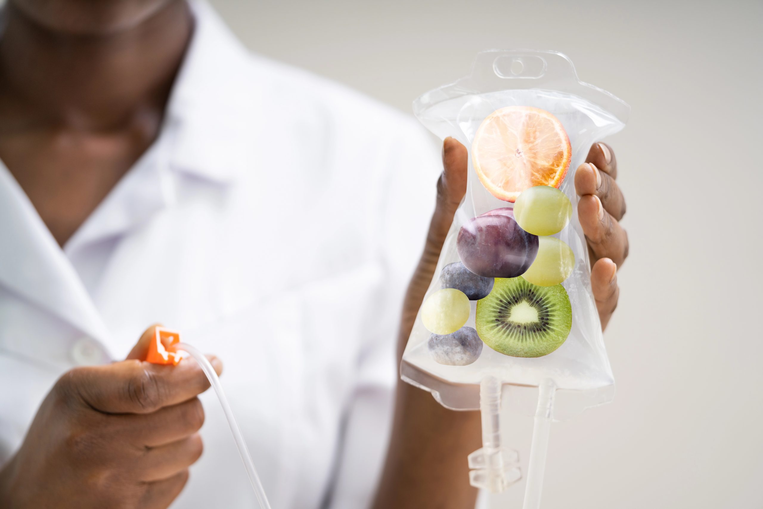 Can IV Therapy Assist with Nutrient Absorption Issues?