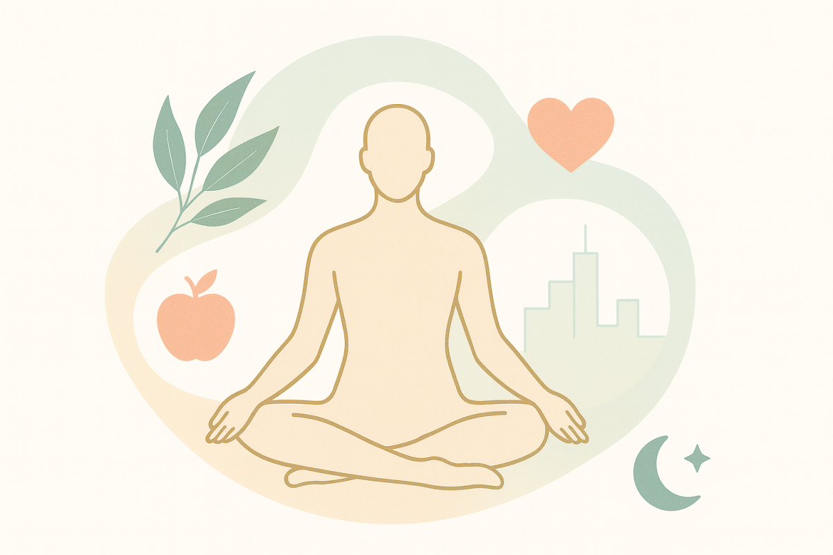 Creating Balance in a Busy World with Holistic Medicine