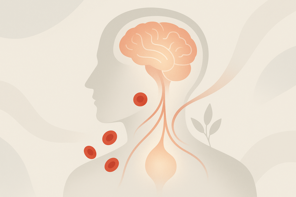 How Iron Deficiency Affects Focus and Cognitive Health