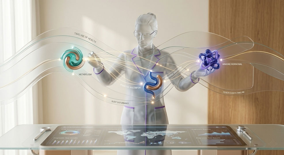 How Functional Medicine Doctors Investigate Complex Health Symptoms