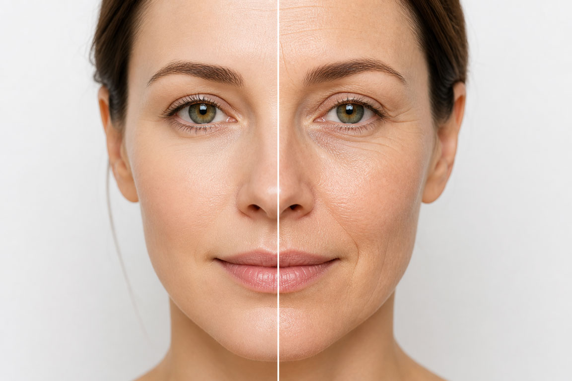 How Doctors Decide Between Dermal Fillers and Anti Wrinkle Injections