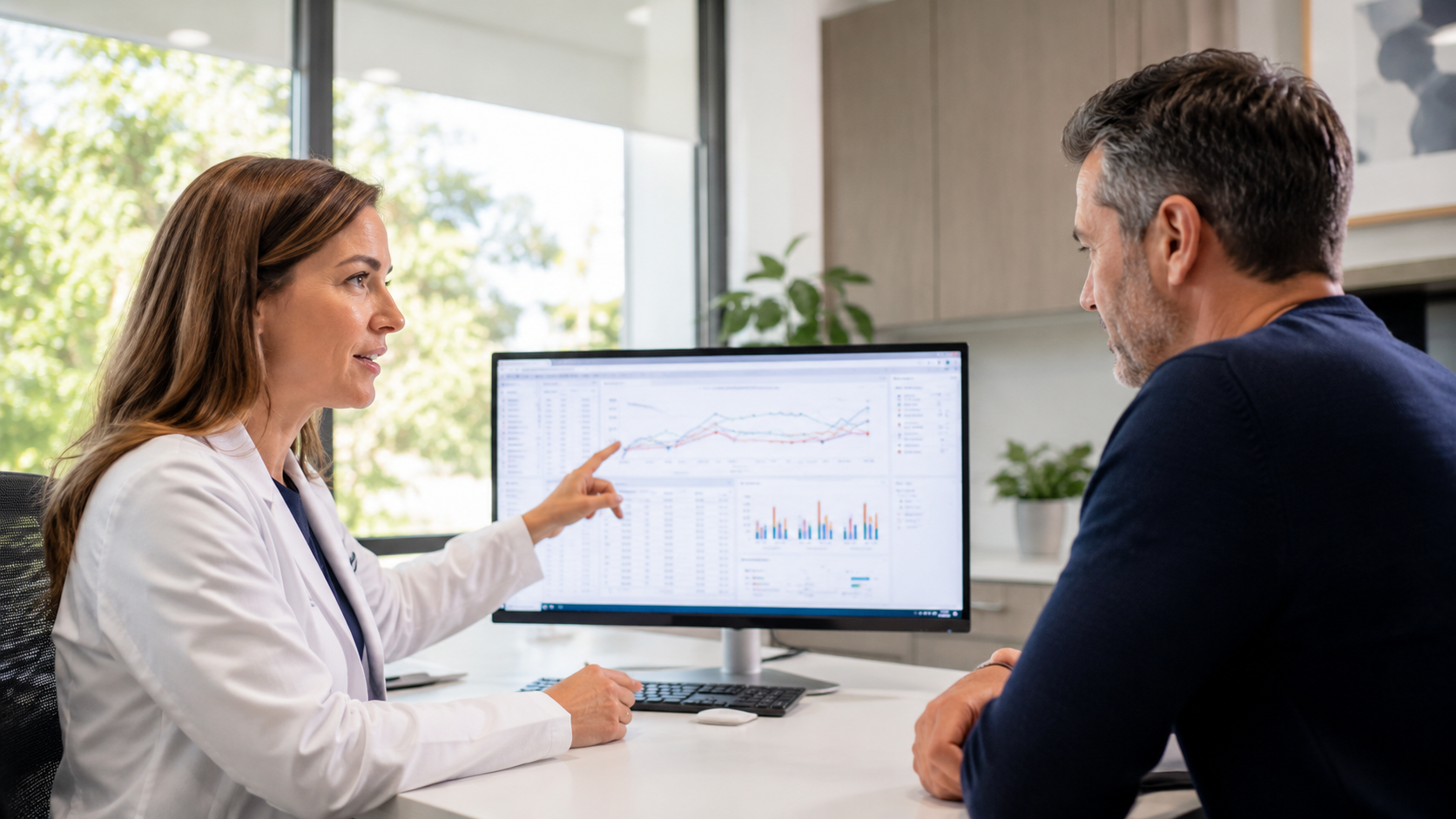 How Iron Levels Are Monitored After Treatment and Why It Matters