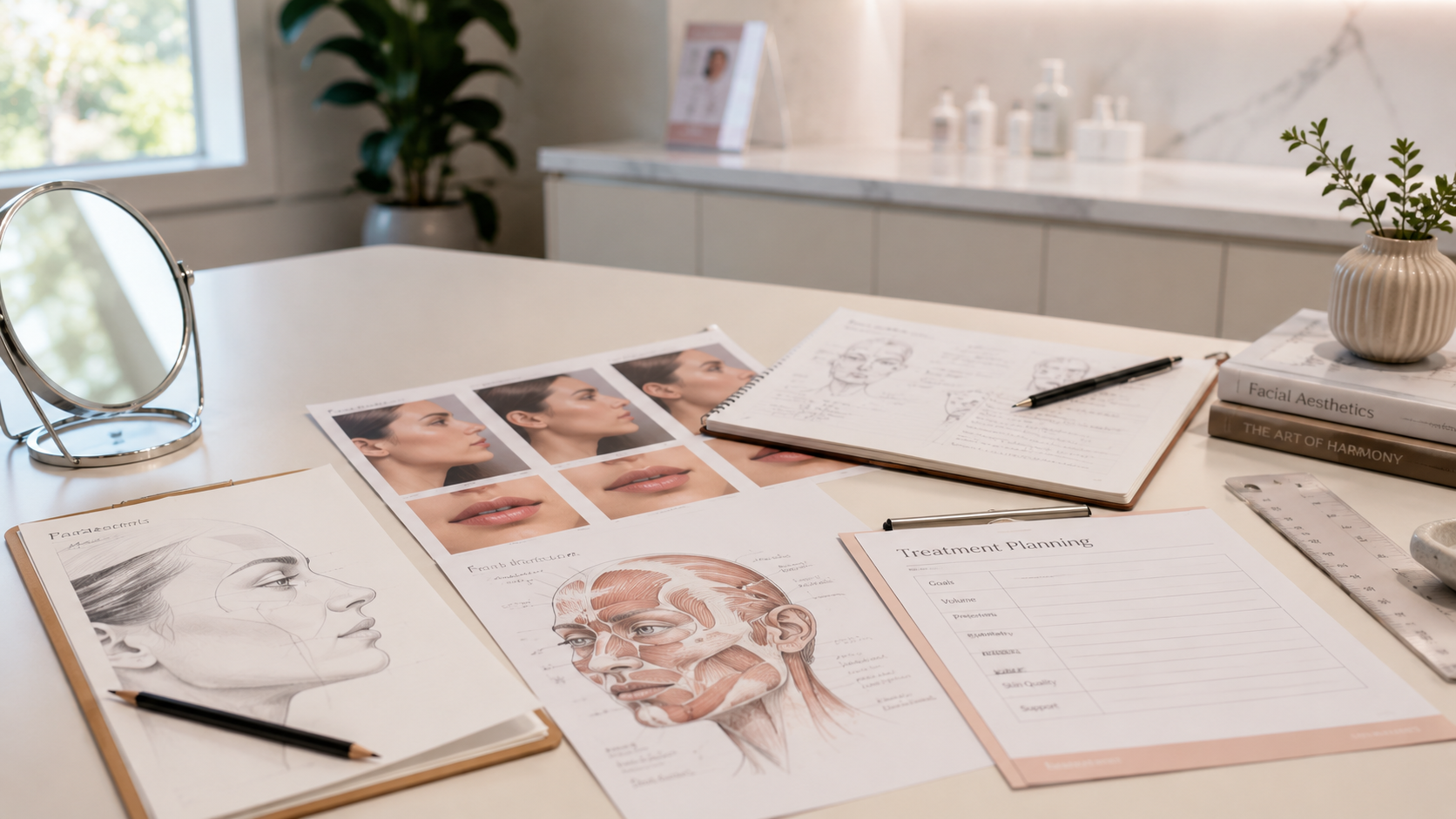 What Doctors Assess Before Lip Filler Treatment Is Considered