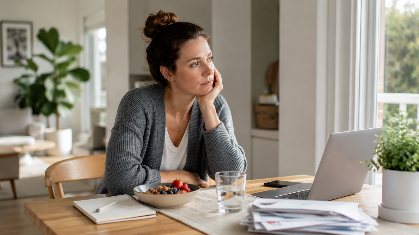 Heavy Menstrual Bleeding and Iron Deficiency What Patients Should Know