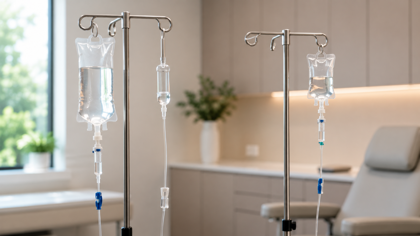 Why IV Therapy Protocols Can Differ Between Patients