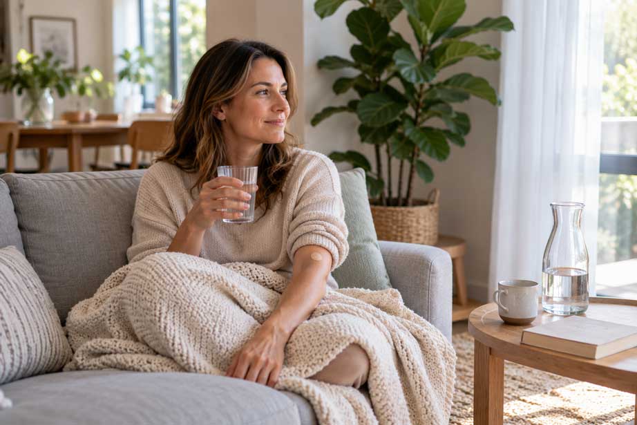 Iron Infusion Side Effects What's Normal and When to Seek Help